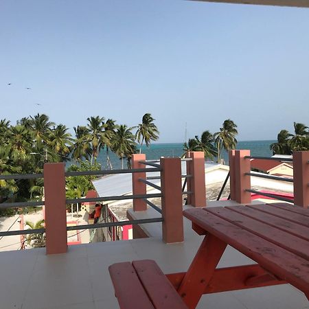 Tropical Paradise Express Caye Caulker Exterior foto