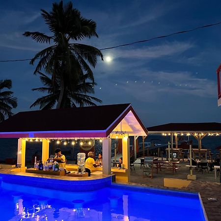 Tropical Paradise Express Caye Caulker Exterior foto