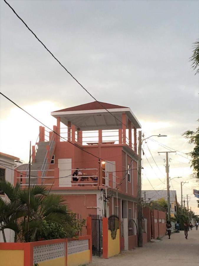 Tropical Paradise Express Caye Caulker Exterior foto