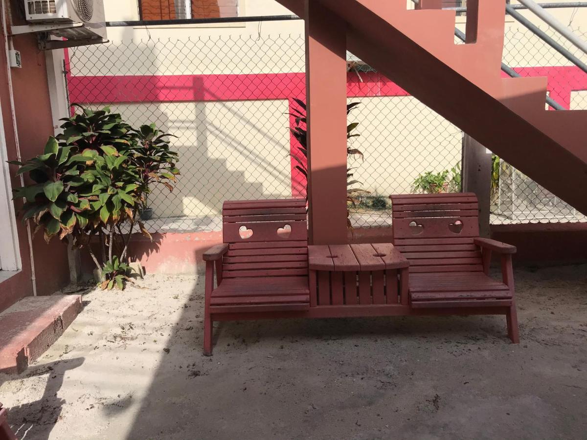 Tropical Paradise Express Caye Caulker Exterior foto