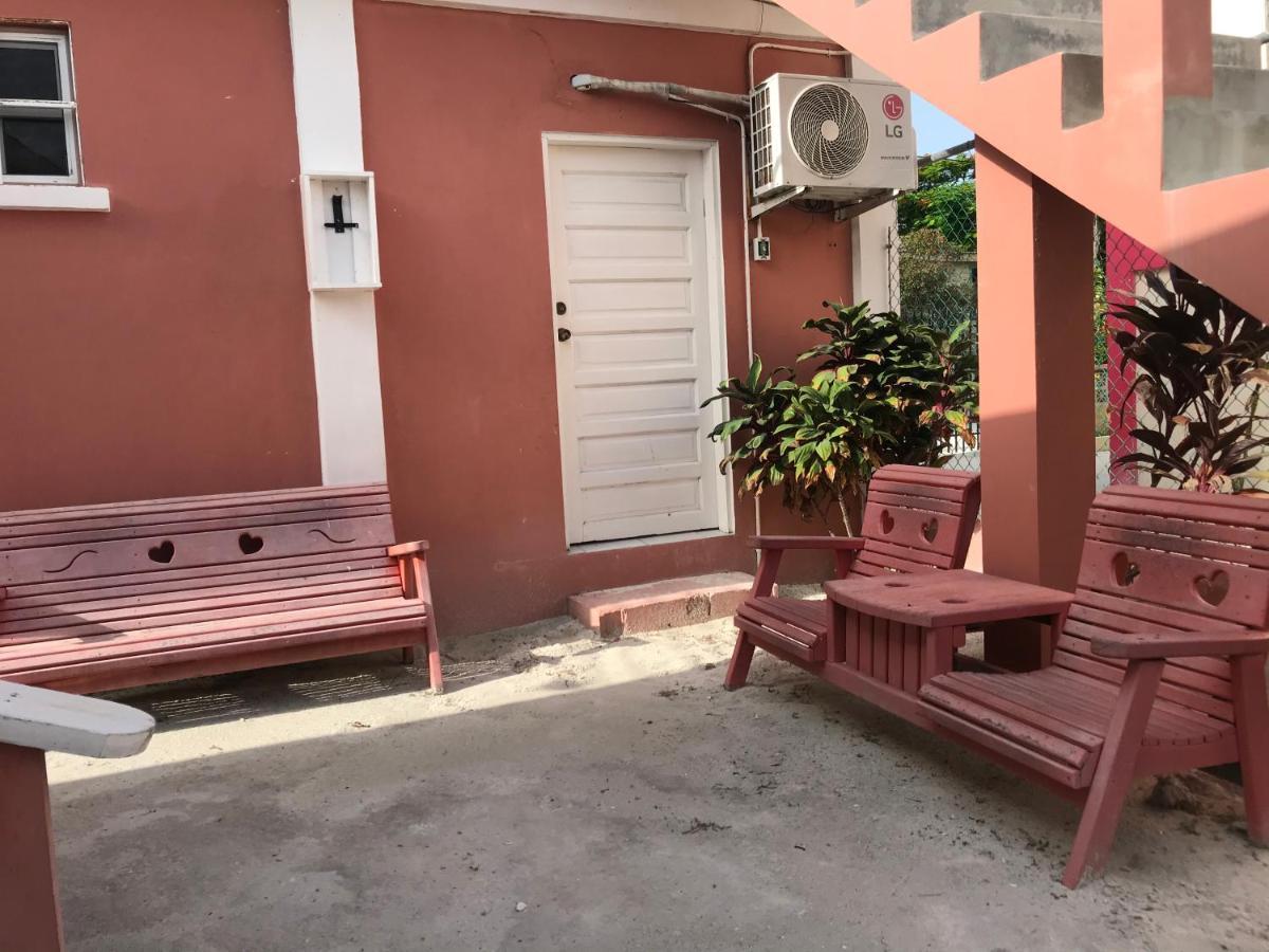 Tropical Paradise Express Caye Caulker Exterior foto
