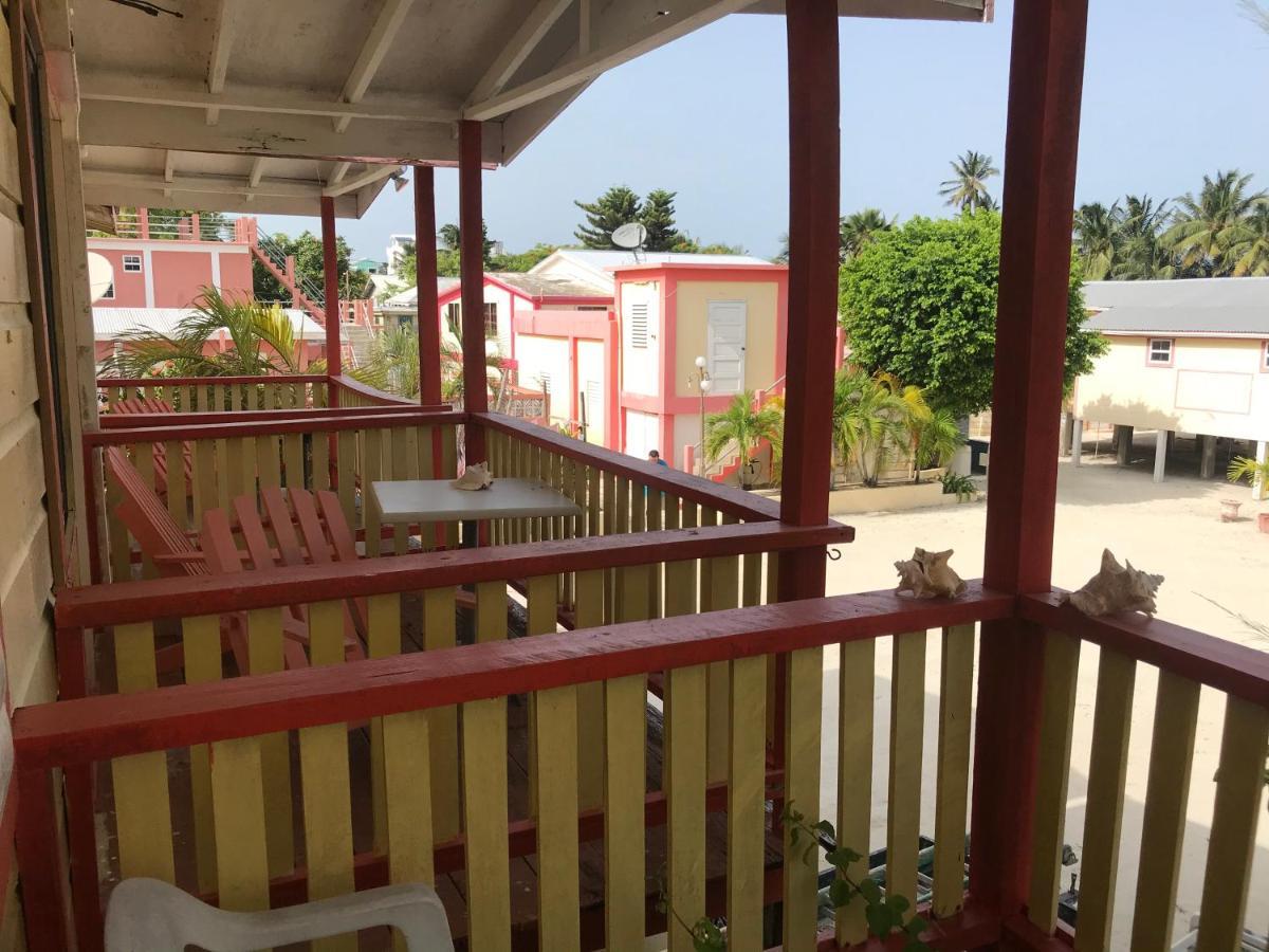 Tropical Paradise Express Caye Caulker Exterior foto